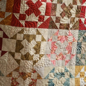 Huddle Quilt Pattern image 4