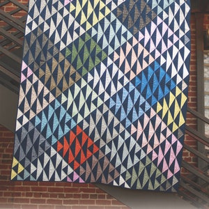 Protean Quilt Pattern