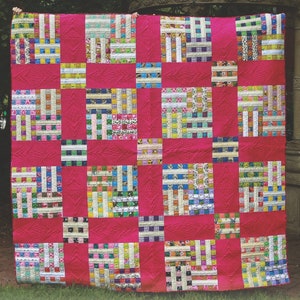 Meatloaf Digital Quilt Pattern