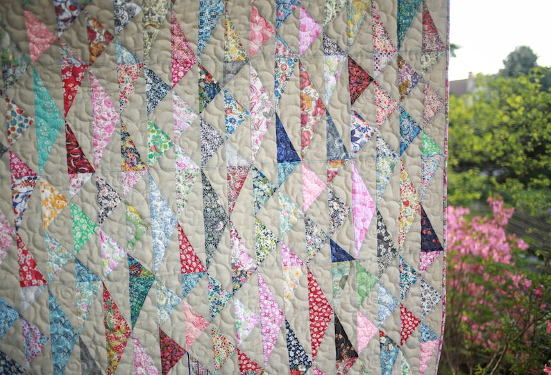 Protean Quilt Pattern