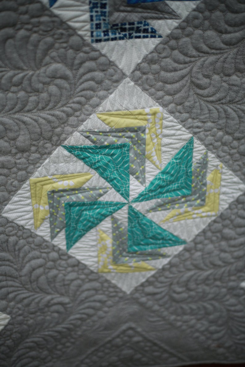 Quixote Quilt Pattern image 4