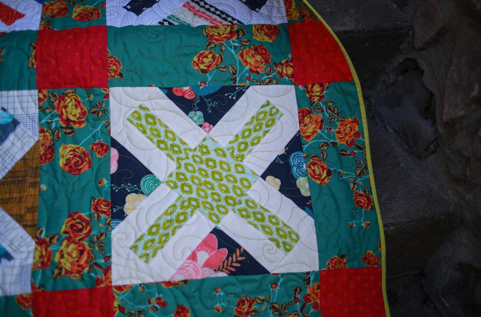 Exhibit Pattern Exhibit Quilt Pattern - Etsy