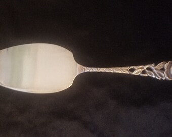2403 Cake server Hildesheimer Rose silver plating 20 cm