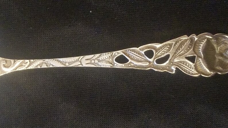 2403 Cake server Hildesheimer Rose silver plating 20 cm