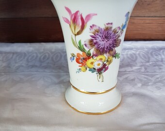 Meissen vase blumen - Der Vergleichssieger