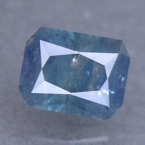 1.6ct Natural Heated Montana Sapphire, Montana Sapphire, blue Sapphire, Sapphire Gemstone, Sapphire Gem, Sapphire, Montana Sapphire