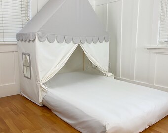 full size bed canopy tent