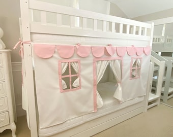 bunk bed tent