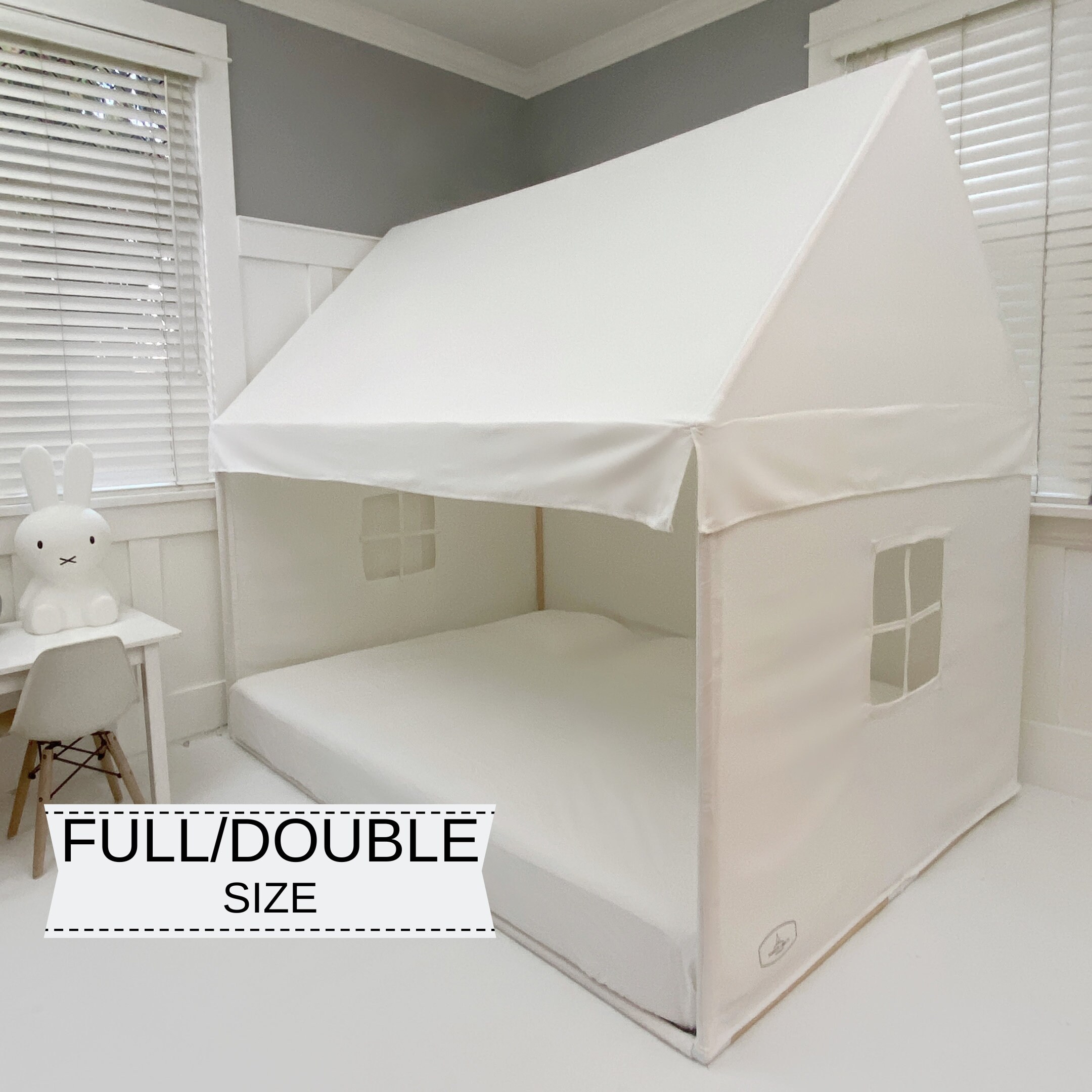 Tent Fantasy Kids Bed