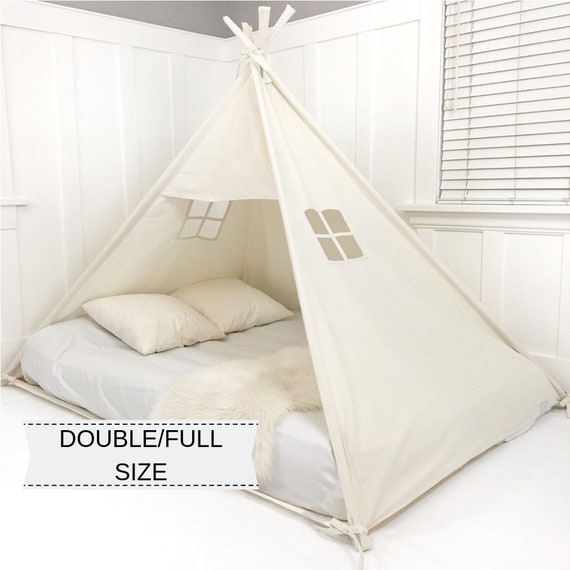 play tent canopy bed