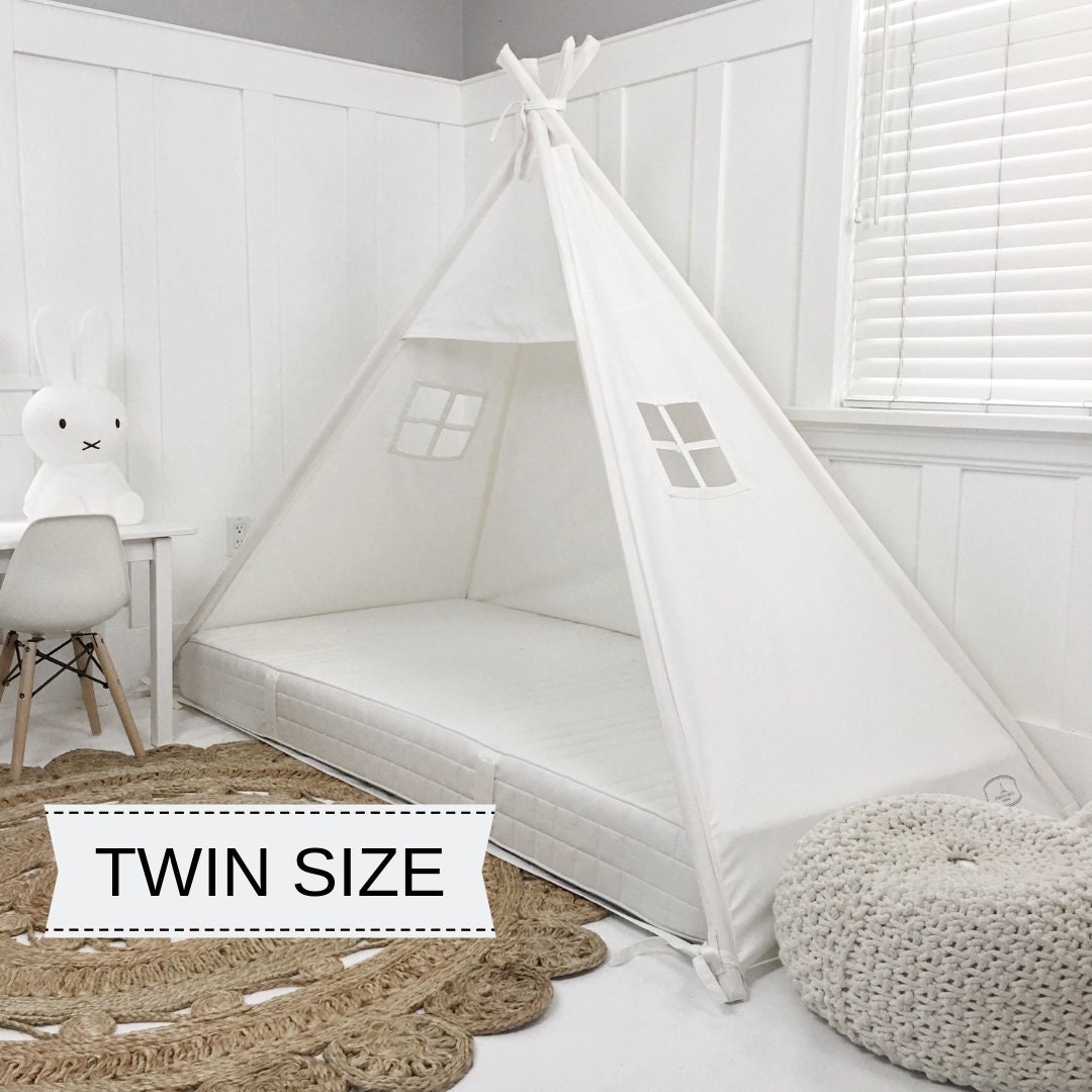 full size bed tent canopy