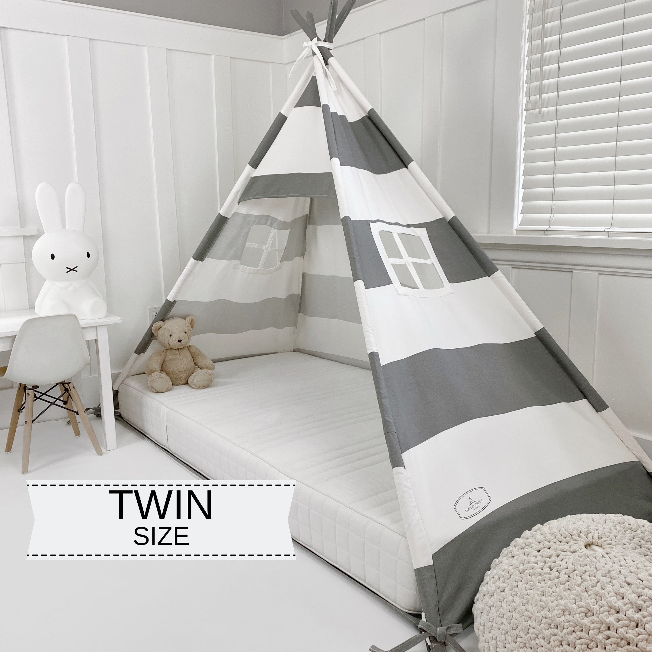 play tent canopy bed