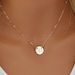 see more listings in the Disc Necklace section