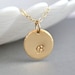 see more listings in the Disc Necklace section