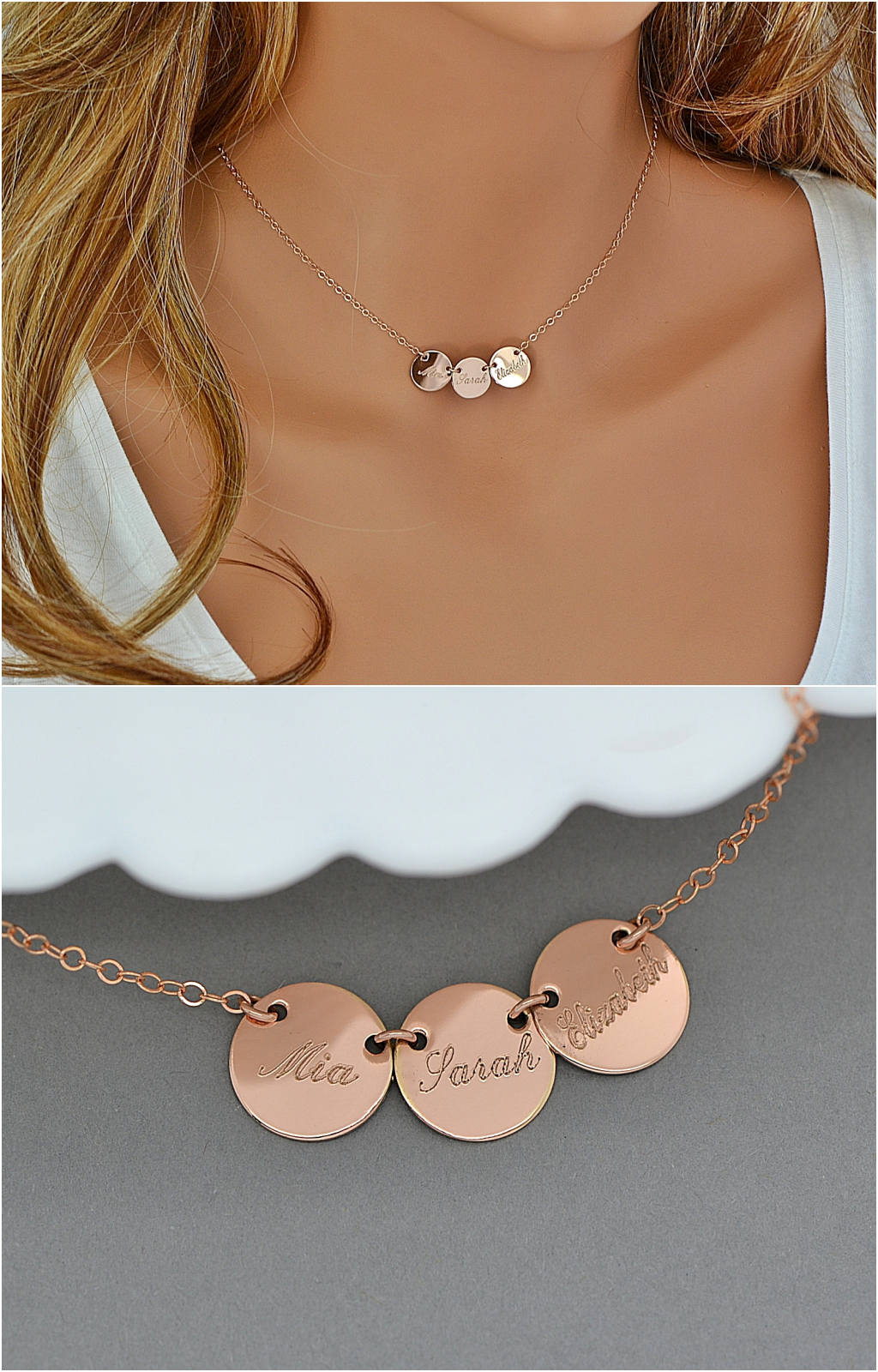 Jewelry with kids names Clearance