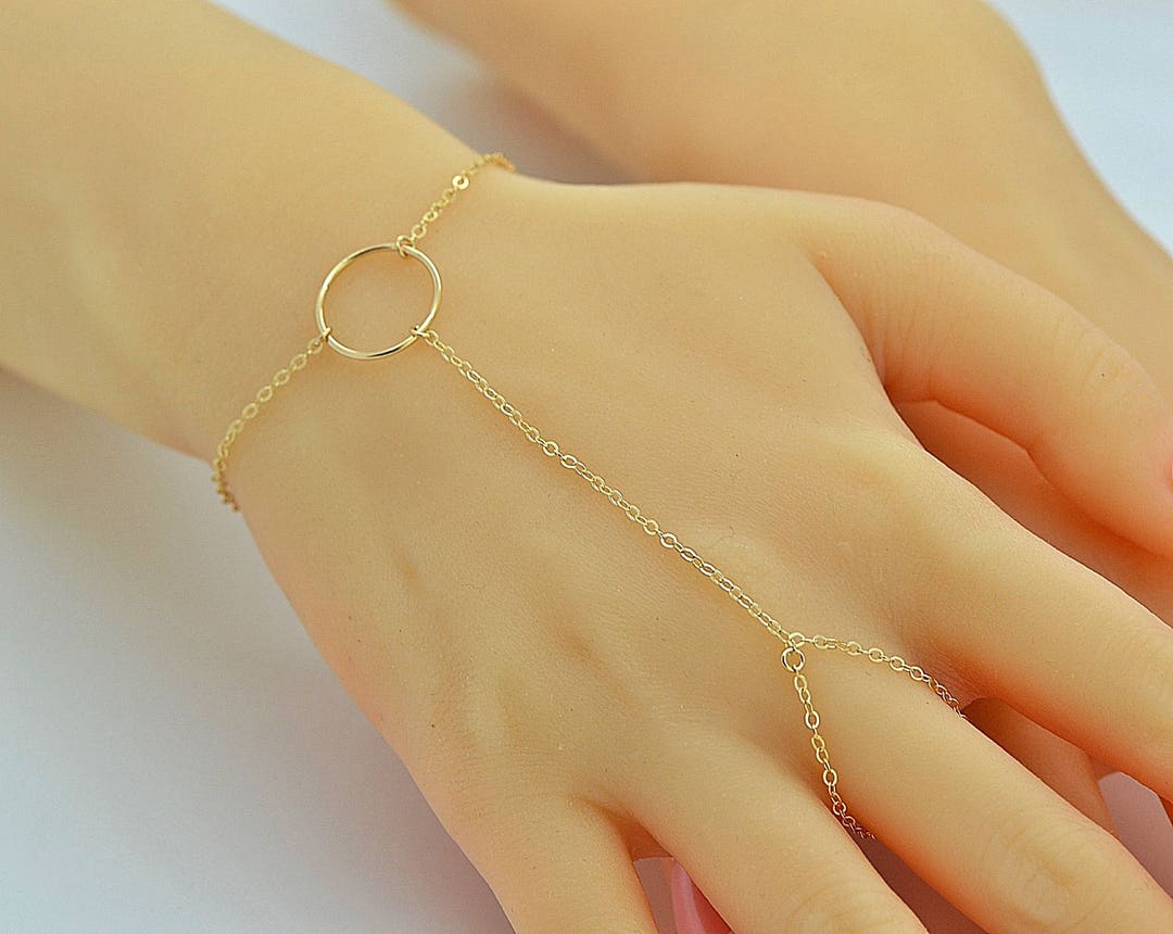 Silver Bridal Bracelet / Crystal Gatsby Bracelet / Crystal Wedding Bracelet  / Rhinestone Bracelet / Kristin Perry - Etsy | Hand chain, Princess jewelry,  Hand jewelry