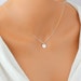 see more listings in the Disc Necklace section