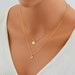 see more listings in the Layered Necklace section