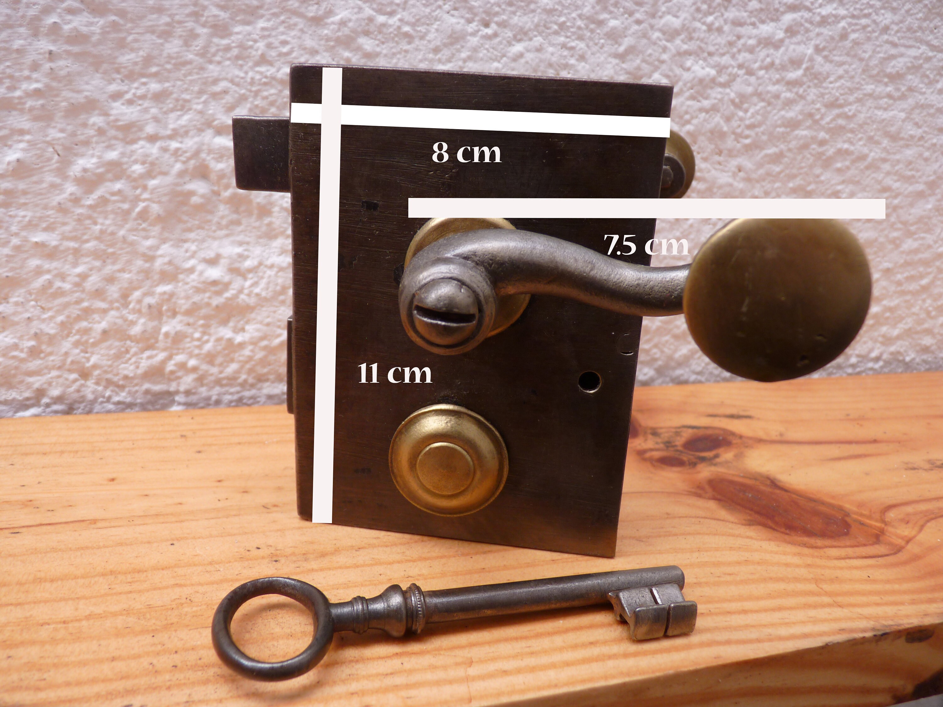 Vintage Door Keyhole