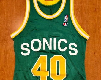 russell westbrook sonics jersey