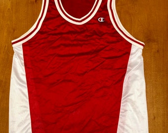 blank champion jersey