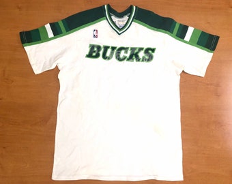 milwaukee bucks shooting shirt