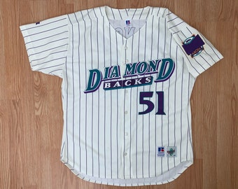 throwback randy johnson jersey