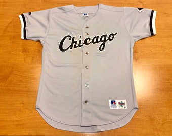 michael jordan white sox jersey sale
