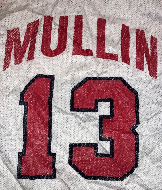 chris mullin dream team jersey