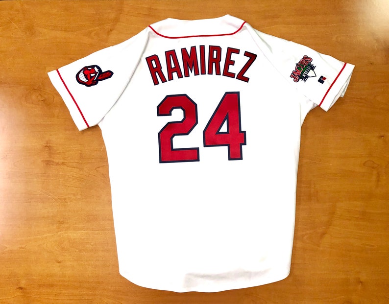 manny ramirez jersey number
