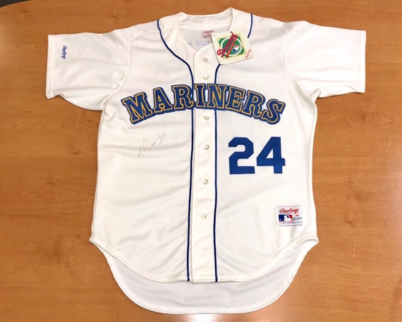 alex rodriguez mariners jersey