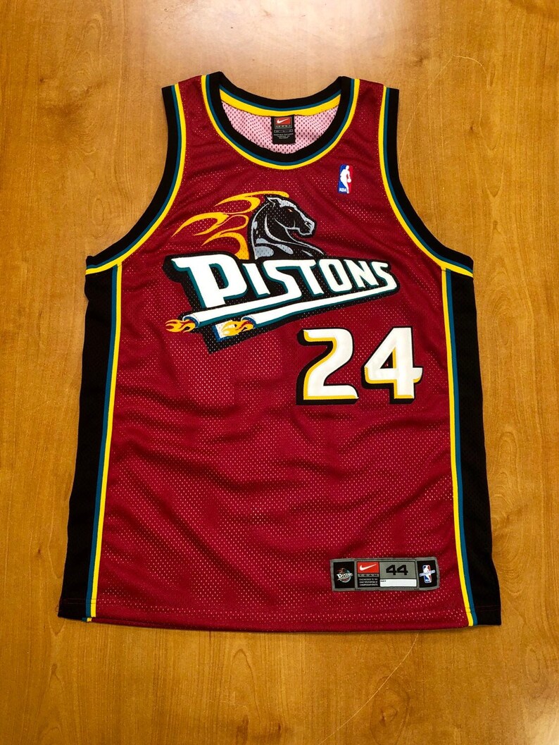 tayshaun prince jersey