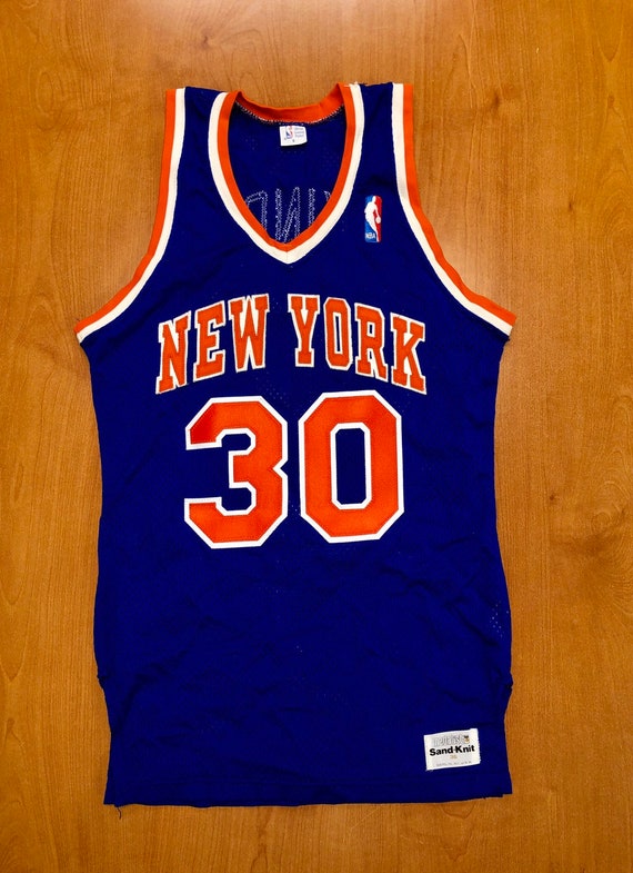 bernard king jersey