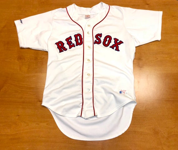 boston red sox toddler jersey