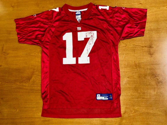 new york giants reebok jersey
