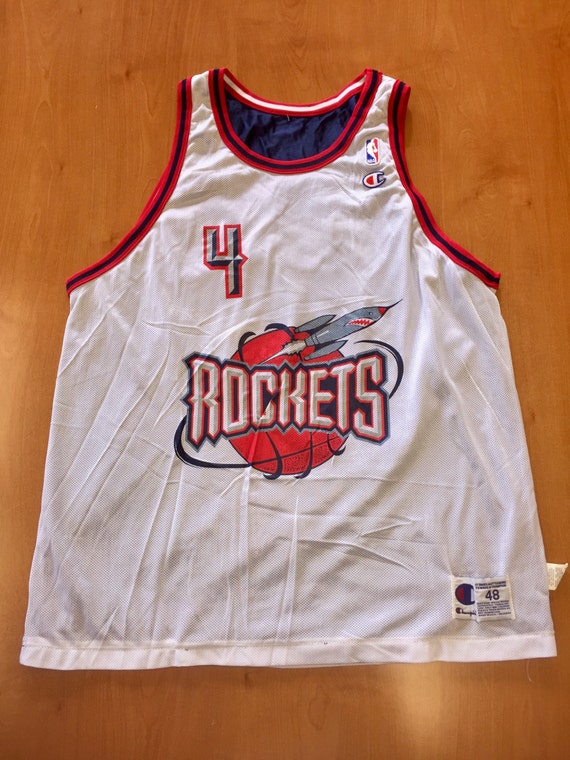 scottie pippen houston rockets jersey