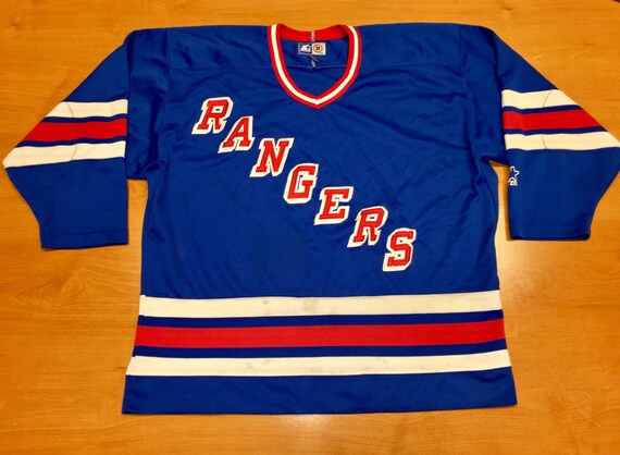 rangers starter jersey