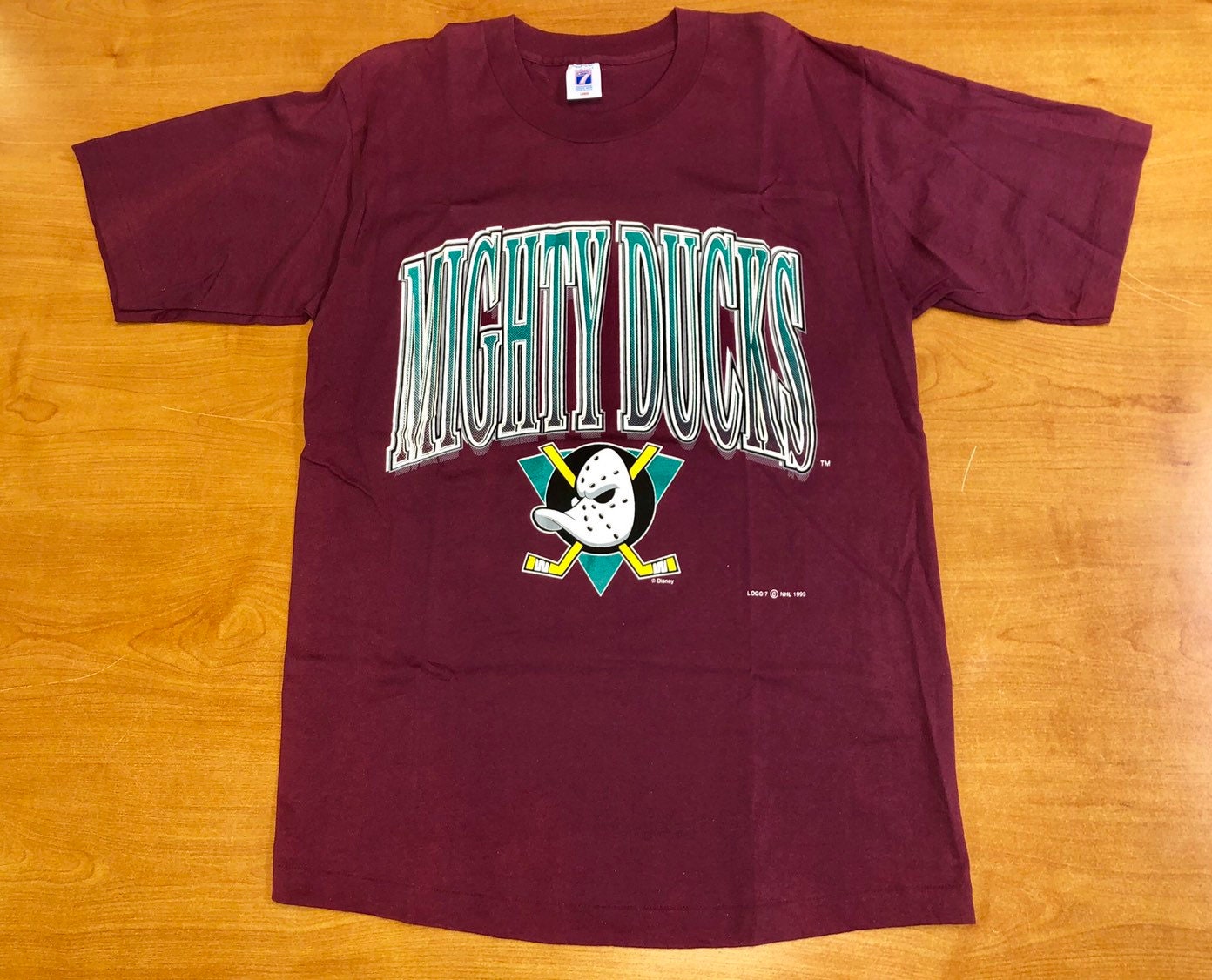 mighty ducks d5 jersey