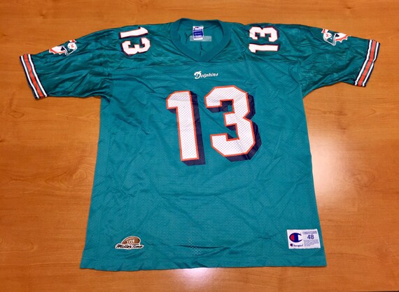 dan marino champion jersey