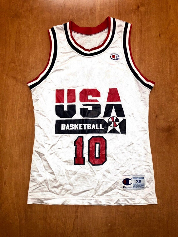 1992 dream team jersey