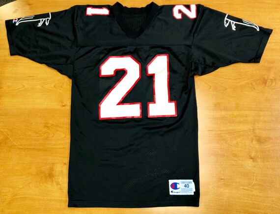 deion sanders atlanta braves jersey