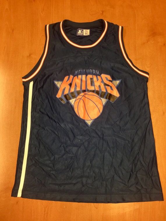 penny hardaway knicks jersey