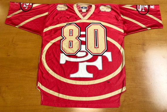 1996 49ers jersey