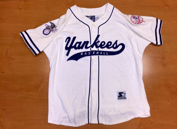 vintage starter baseball jerseys