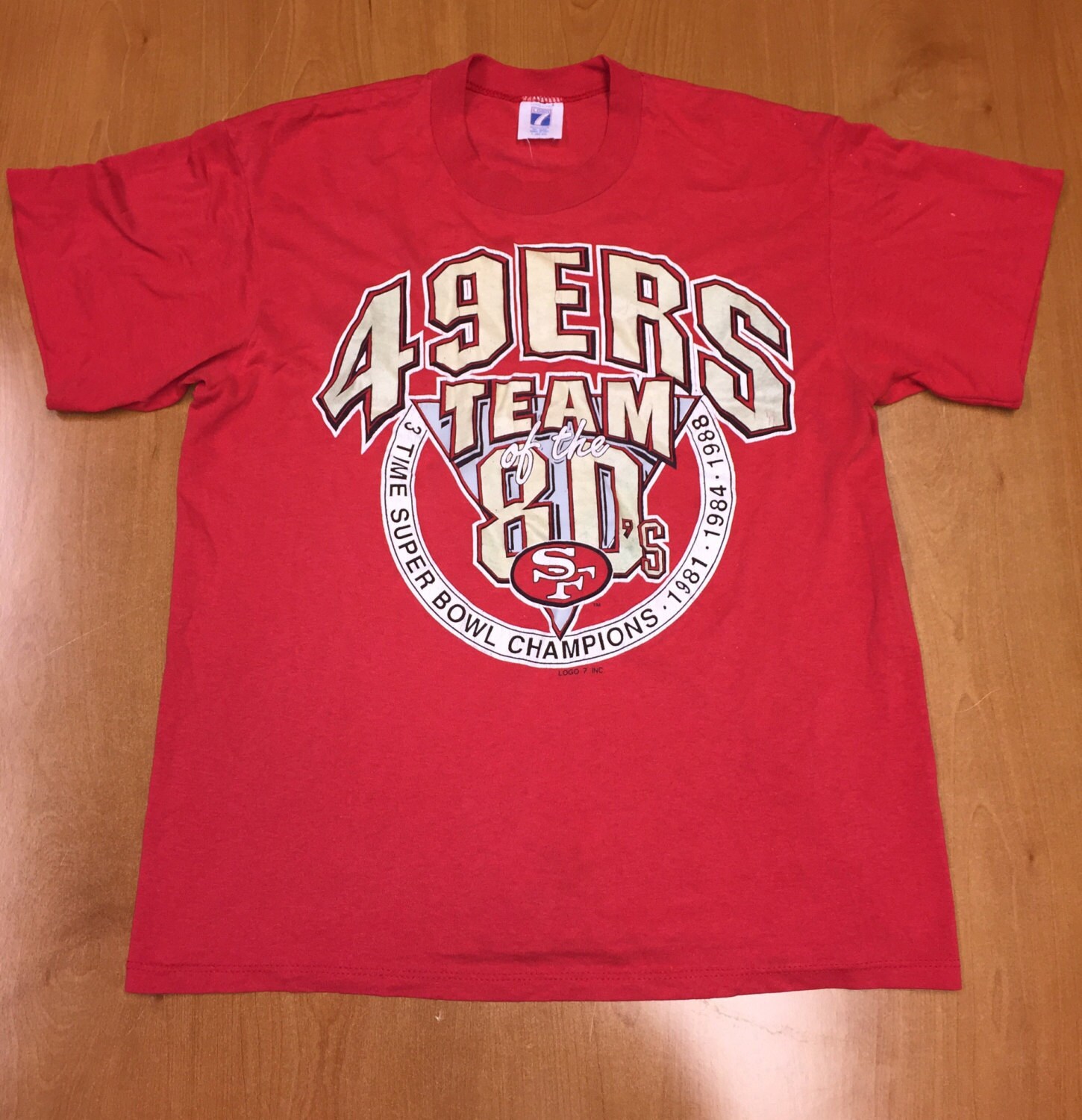 49ers t shirt jersey