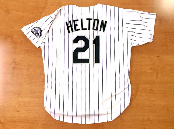 colorado rockies todd helton jersey