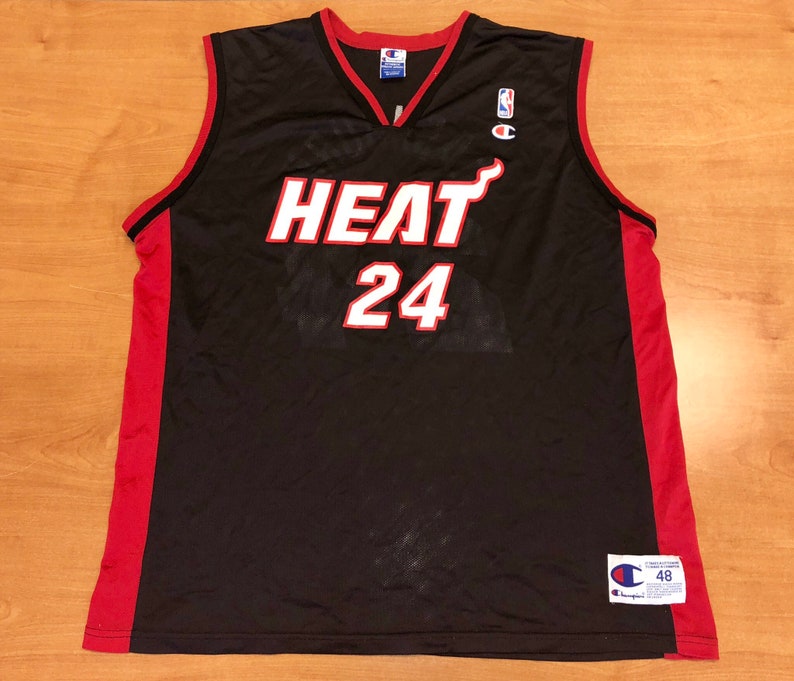 miami heat mourning jersey