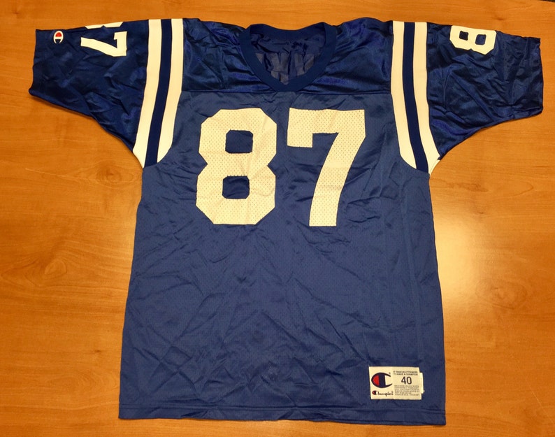 vintage colts jersey