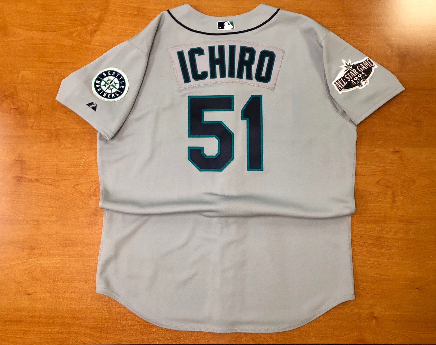 ichiro jersey