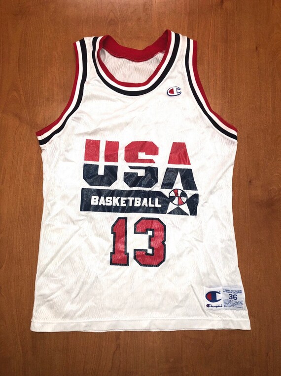 chris mullin dream team jersey